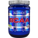 ALLMAX Essentials BCAA, non aromatisé - 400 g Instantané 2:1:1 Poudre - Aide à augmenter la masse musculaire et réduire la douleur - Sans gluten et sans soja - 80 portions