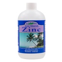 Eidon Ionic Minerals Liquid Zinc Concentrate - Ionic Zinc Supplement Drops for Adults and Kids, Support Immune System, Hair and Skin, Liver and Kidney Health, Relieves Stress - 18 oz (Pack of 2)