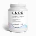 PURE LIFE Advanced Whey Protein Isolate Powder Chocolate – 48 Servings, 22g Protein per Scoop – Low Carb, MCT & Apple Pectin – Best Chocolate Whey Protein Powder Isolate for Muscle Recovery