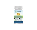 PURE Capsules de vitamine C liposomique, 2100mg, Lécithine de tournesol, 180 Capsules, 60 jours d'approvisionnement, supplément Wellness Premium