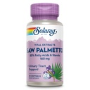 Solaray extrait de Palmetto de scie - Prostate Health and Urinary Tract Support - 136 mg acides gras et stérols - Lab Vérifié, 60 jours de garantie de remboursement (30 portions, 30 softgels)