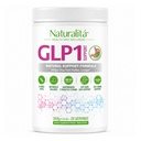 Naturalitá GLP1 Craving Support Blend – Satiety & Digestive Wellness – High Fiber Powder with Psyllium Husk, Probiotics, Berberine & L-Glutamine – 28 Servings