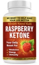 Raspberry Ketone Capsules, All-Natural Formula, May Support Active Healthy Lifestyle, 1000 mg Supplement, 60 Capsules Per Bottle, 2 Month Supply, Vegan, Non-GMO, Gluten Free