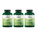 Swanson Lactobacillus Acidophilus - Supplément probiotique à l'appui de la santé digestive avec 1 milliard d'UFC par gélule - favorise la santé de l'intestin et de l'IG - (250 gélules)