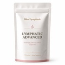 Glov Lymphatic Advanced Drainage Glow Detox Capsules - Women's Botanical Wellness Formula with Antioxidants & Plant-Based Ingredients, Daily Beauty & Wellness Blend - 60 Capsules (1)