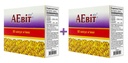 (A 100,000 IU and E Vitamins Complex 60 softgels (2)