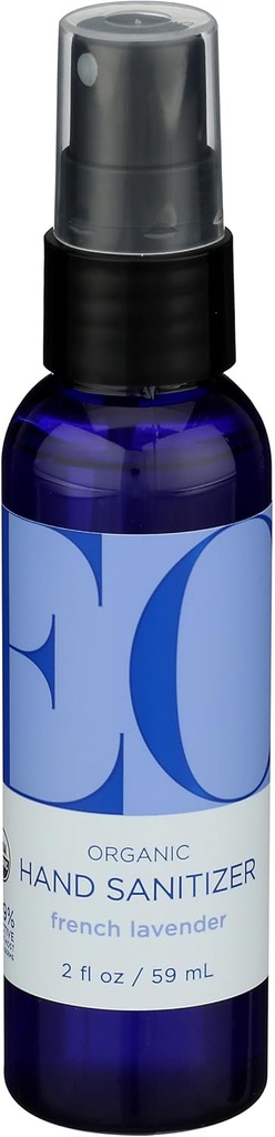 Lavande biologique 2 oz liquide