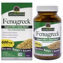 Nature's Answer Fenugreek Seed | Promotes Healthy Circulation | Magnesium Stearate Free, Non-GMO, Gluten-Free & Vegan 90ct.