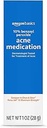 Bases 10% Peroxyde de benzoyle Acné Médicament, Concentration maximale, 1 Gel Visage Fluide