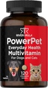 Horbäach Multivitamine pour les chiens et les chats.