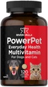 Horbäach Multivitamine pour les chiens et les chats.
