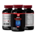 JOINT SUPPORT SUPPLEMENT - joint support vitamins, knee support, premium joint formula, joint support, Manganese, B-6, L-Histidine, Glucosmine sulfate, Devils Claw, support supplement for men 1Bot