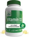 Santé Thru Nutrition Vitamine D3 10 000iu 360 Mini Softgels pour l'offre maximale de l'année d'approvisionnement $ 250mcg Cholecalciferol $ 3e partie testée $ Non-OGM USP Grade en bio EVOO.Immune Health Support