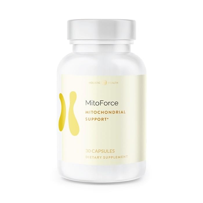Santé holistique MitoForce Mitochondrial Support 30 Capsules