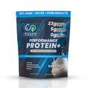 nbpure Performance Protein+: Natural Protein Blend- 23g Whey Isolate & Concentrate + Milk Protein Isolate– Clean, Healthy Protein Powder – Nothing Artificial, Vanilla