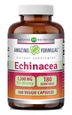 Formules étonnantes Echinacea: 1300 Mg par service