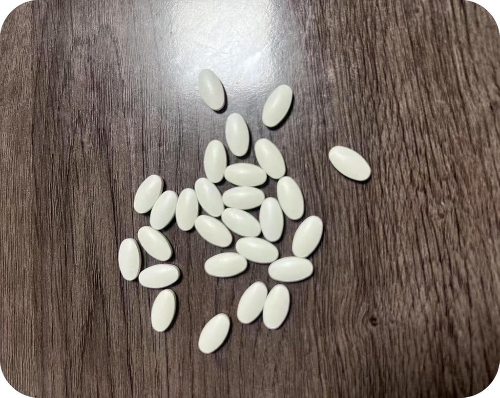 Suppléments de calcium pour les femmes Magnésium 186Counts Bone Health Support Supplément de calcium 1200 mg avec D3,Surface est lisse Facile à prendre, 1er Calcium d'aide