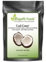 Coal-Conut™ - Activated Coconut Shell Charcoal Fine Husk Food Grade Powder (Ultra-Fine) - Organic Use Approved