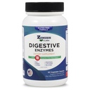 Zenesis Labs Enzymes digestifs - avec Amylase, Bromelain, Protease, Lipase et 14 Autres Enzymes - 90 Capsules