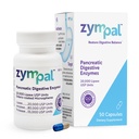Pancreatic Digestive Enzymes 20,000 Lipase USP Units – High-Potency Pancreatic Digestive Enzyme Supplement for Gas, Bloating & Indigestion Relief–Gut Health & Nutrient Absorption – 50 Capsules