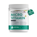 Methylated Multivitamin, Creatine, Collagen (Unflavored) | B-Complex (Methylfolate, Methyl-B12, P5P), D3/K2 (MK-7), Psyllium, Taurine, TMG, Hyaluronic Acid, Lutein/Zeaxanthin, Lycopene