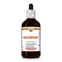 Hawaii Pharm Mugwort Extract, Tincture for Energy Boost, Supports Relaxation, Eases Digestion, Promotes Liver Function, Encourages Blood Circulation, Enhances Sleep - 4 fl.oz
