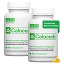 Calorie Control Supplement 6X Natural GLP-1 Support, Official & Patented Amarasate Formula, Plant Based Dietary GLP1 Supplement, Manages Appetite, Hunger & Cravings, 1 Month Average Supply, 180 Count