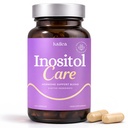 Supplément de support PCOS 8-en-1 - 2000mg Myo Inositol, NAC, Racine de Maca, Cinnamon, Chromium, Folate, Zinc, Vitamine D3.