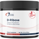 Designs for Health D-Ribose Powder, Drink Mix Powder, 30 Servings, 150g