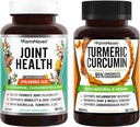 FarmHaven Curcumine curcuma et glucosamine Chondritine