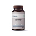 Miduty Liposomal Vitamin C - Gluten Free - Non-GMO - 90 Capsules