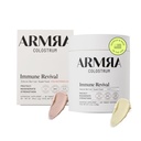 ARMRA Colostrum™ Premium Powder, Grass Fed, Gut Health Bloating Immunity Skin & Hair, Contains 400+ Bioactive Nutrients, Keto, Gluten & Fat Free (Vine Watermelon, Unflavored Bundle | 150 Servings)