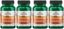 Swanson Tocotriénols à double concentration - Antioxydant - (60 capsules liquides, 100 mg chacune) 4 Pack