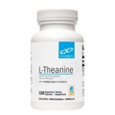 XYMOGEN L-Theanine - Breveté Suntheanine L theanine 400mg par portion - Supplément acide amino pour soutenir calme + relaxation sans somnolence, santé du foie (120 capsules)
