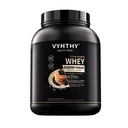 Blueberry Pancakes Flavored Whey Protein Powder，24g Protein per Serving, Fast-Absorbing Concentrated whey Protein, Low Sugar, Gluten-Free, Natural Flavor, 2 lbs/32 oz.