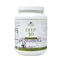 Mt. Capra Deep 30 | Meal Replacement Shake, Goat Protein Powder with Grass-Fed Whey Protein, Casein Protein, Minerals, and BC-30 Probiotics | Coconut Dream | 30 Servings - 2 Pounds