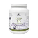 Mt. Capra Deep 30 | Meal Replacement Shake, Goat Protein Powder with Grass-Fed Whey Protein, Casein Protein, Minerals, and BC-30 Probiotics | Strawberry Splash | 30 Servings - 2 Pounds
