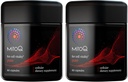 MitoQ Pure Advanced Mitochondria Supplement Superior Biodisponibilité to CoQ10. Réduit les dommages radicaux gratuits pour le vieillissement en santé, le métabolisme, la santé cardiaque, l'énergie, la force et la mobilité