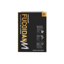 NANOWELL Fucoidan M – Brown Seaweed Complex with Black Rice Bran, Mushroom Blend & Root Extracts, 60 Capsules | Gluten-Free, Made in USA