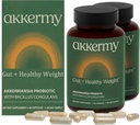 Akkermansia Probiotique pour le contrôle de l'appétit et de la rage.
