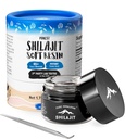 Shilajit by Pure Himalyan Shilajit ®, Grade A Himalayan Soft Resin, Energy & Immune Support, Source naturelle de l'acide fulvic et 85+ Trace Minerals Supplément pour hommes et femmes (50ml/1.5 fl oz)