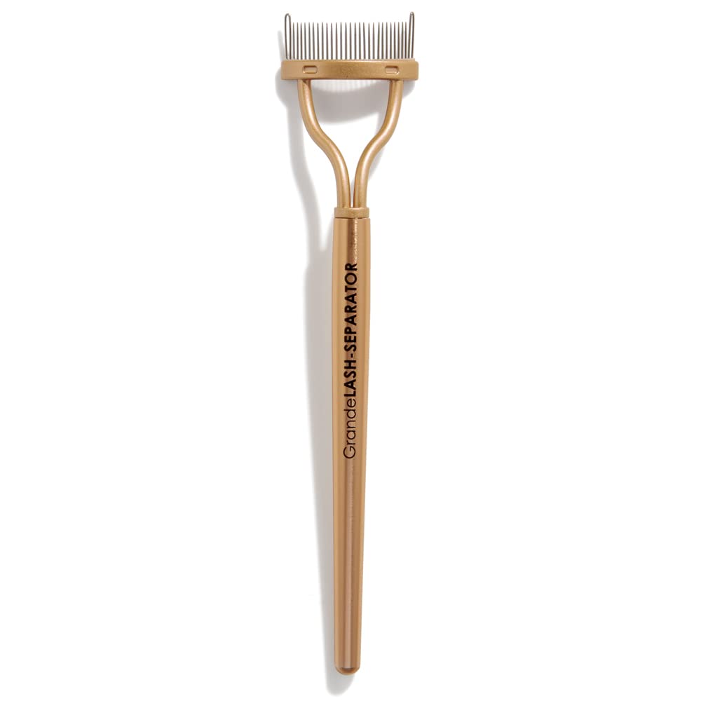 Grande Cosmetics GrandeLASH-SEPARATOR Lash Separating Comb - for Clump-Free, Defined Lashes (0.0003 lb)