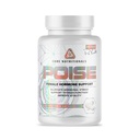 Noyau Nutritional Poise Soutien Hormone Féminin -Hyroid Hormone Balance & Menstrual Support -Hyroid avec Magnésium & Iodine -Antioxydant Rich-112 Capsules végétales
