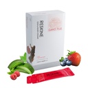 RESkINE Marine Collagen Strawberry Drink Mix – With Gano Plus, Djulis, Goji & Aloe Vera – 10 Sachets