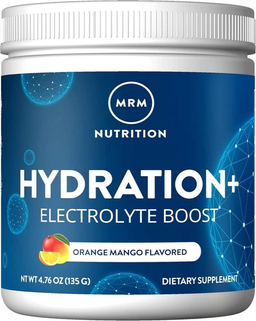 MRM Nutrition Hydratation +---------------------------------------------------------------------------------------------------------------------------------------------------------------------------------------------------------------------------------------------------------