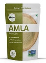 Retract To Nature Amla Powder (Amalaki) - 16 oz,100% Natural Source of Vitamin C, Made From Himalayan Mountain Hill