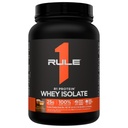 Rule 1 Proteins R1 Protein Whey Isolate, Chocolate Peanut Butter, 21 Serv | 25g of Protein from Whey Isolates and Hydrolysate isolates for Workout Recovery and anytime use