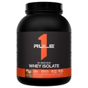 Rule 1 Proteins R1 Protein Whey Isolate, Chocolate Peanut Butter, 42 Serv | 25g of Protein from Whey Isolates and Hydrolysate isolates for Workout Recovery and anytime use