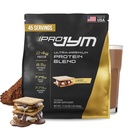 Pro JYM S'Mors Protéine en poudre - Isolats de protéines de lactosérum, caséine et protéines du lait, construction de muscles maigres pour les hommes et les femmes, science supplément JYM, 45 portions