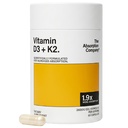The Absorption Company Vitamin D3 K2-60 Muscle Support Capsules - 5000iu